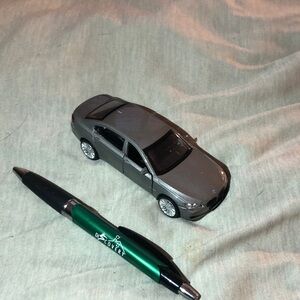 BMW 760Li Pull Back Action